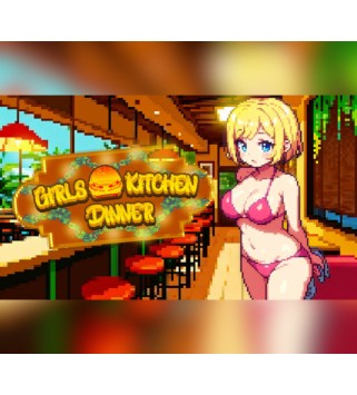 Girls Kitchen Dinner Steam Key GLOBAL